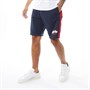 Tokyo Laundry Herre Raggo Shorts af jerseystof Marineblå