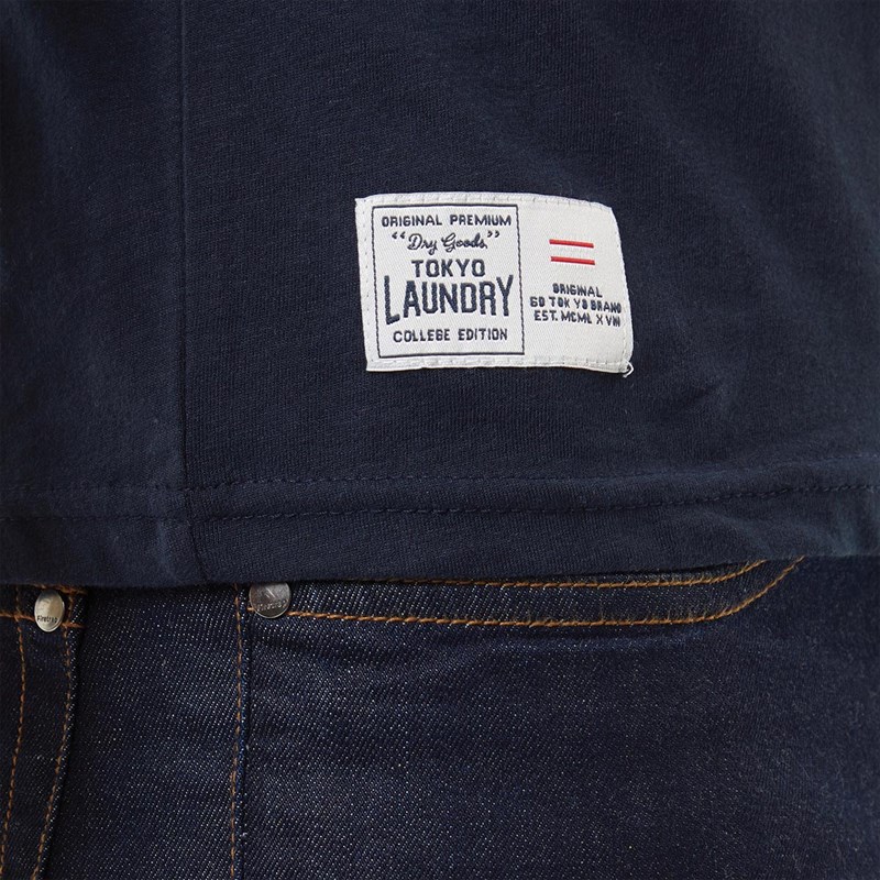 Tokyo Laundry Kapalua T-shirt En Jersey De Coton Pour Homme Vert Small  5ce1d482 908f 5085 A261 F74ee7557fb8