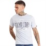 Tokyo Laundry Mens Bout T-Shirt Blue