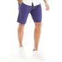 Tokyo Laundry Mens Gustavo Chino Shorts Blue