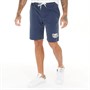 Tokyo Laundry Mens Fayle Jersey Shorts Light Blue Grindle