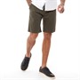 Tokyo Laundry Mens Elvio Chino Shorts Khaki