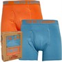 Tokyo Laundry Mens Lumber Two Pack Boxers Pack C