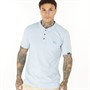 Tokyo Laundry Mens Mortimer Polo Blue