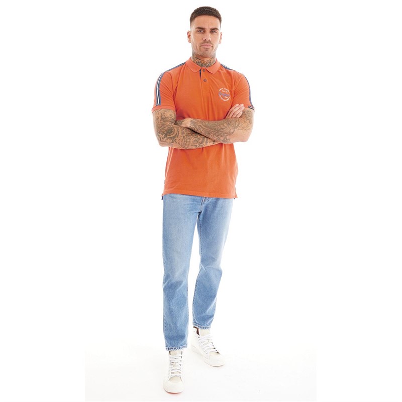 Tokyo Laundry Felpa Con Cappuccio Logan Uomo – Fodera In Pile Sherpa E Tasca