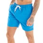 Tokyo Laundry Mens Namaste Swim Shorts Blue