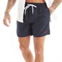 Tokyo Laundry Mens Namaste Swim Shorts Navy