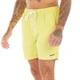 Tokyo Laundry Mens Namaste Swim Shorts Yellow