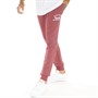 Tokyo Laundry Mens Swifter Joggers Burgundy