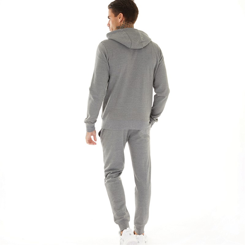 Tokyo Laundry Mens Invex Tracksuit Grey