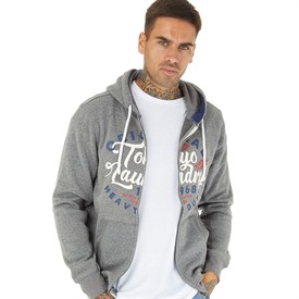 トップス [ NON TOKYO ] SWEAT PARKA - gray トップス [ NON TOKYO ] SWEAT PARKA - gray トップス [ NON