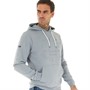 Tokyo Laundry Mens Tides Hoodie Cool Grey