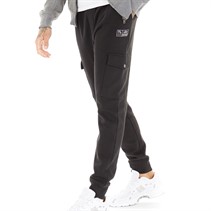 Tokyo Laundry Mens Phantom Joggers Black