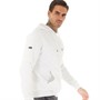 Tokyo Laundry Mens Tides Hoodie Grey Marl