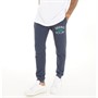 Tokyo Laundry Mens OG Tokyo Joggers Navy
