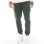 Tokyo Laundry Mens Phantom Joggers Dark Green