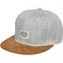 Tokyo Laundry Mens Spira Cap Grey