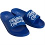 Tokyo Laundry Mens Zinger Sliders Blue