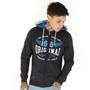 Tokyo Laundry Mens Revel Hoodie Black