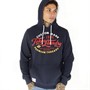 Tokyo Laundry Mens Bluesy Hoodie Navy