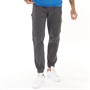 Tokyo Laundry Mens Lance Cargo Pants Grey