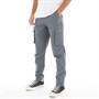 Tokyo Laundry Mens Costello Cargo Pants Grey