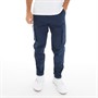 Tokyo Laundry Mens Costello Cargo Pants Navy
