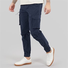 Buy Tokyo Laundry Mens Costello Cargo Pants Navy