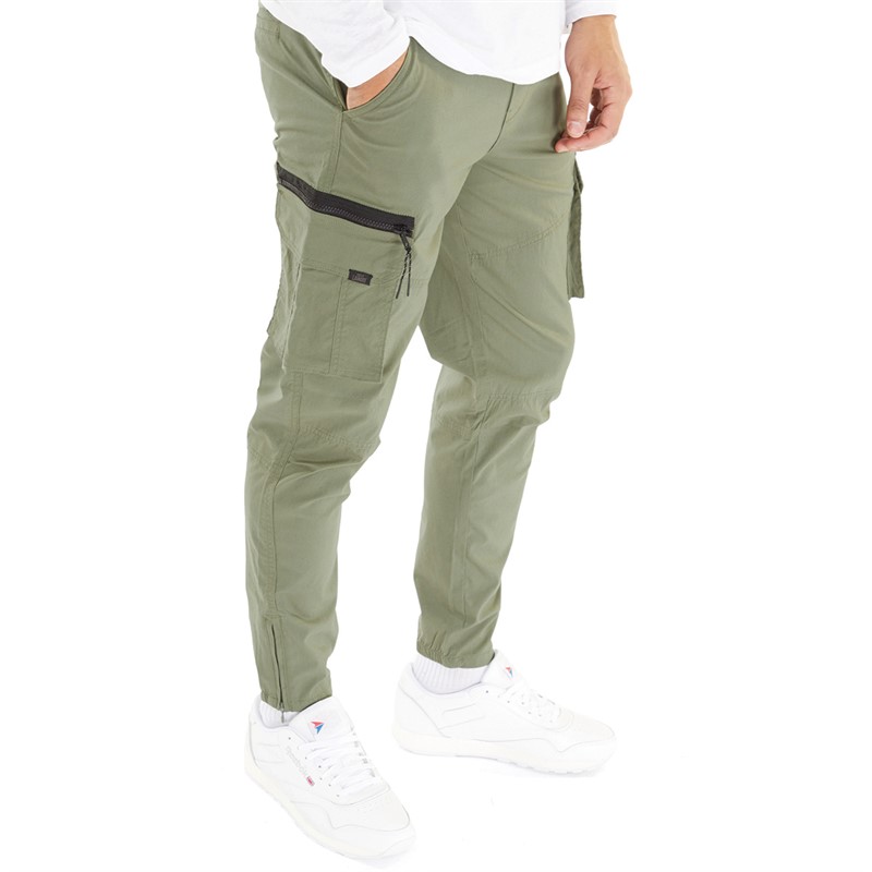 Buy Tokyo Laundry Mens Costello Cargo Pants Olive