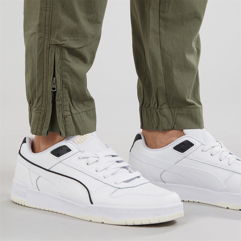 Tokyo Laundry Mens Costello Cargo Pants Olive