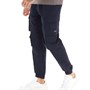 Tokyo Laundry Mens Cathay Cargo Pants Navy