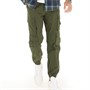 Tokyo Laundry Mens Cathay Cargo Pants Khaki