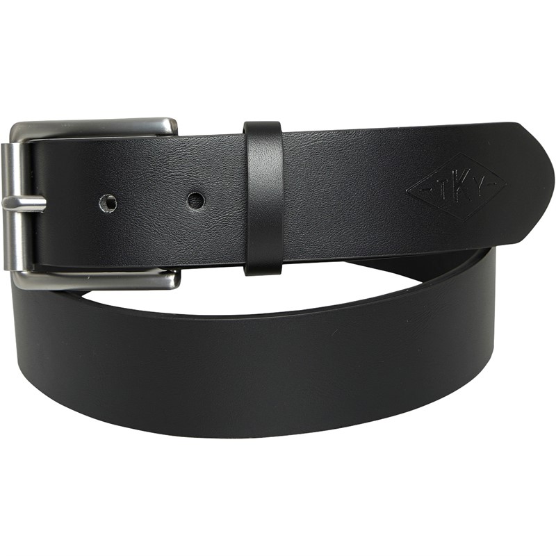Tokyo Laundry Mens Springfield Belt Black