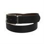 Tokyo Laundry Mens Rosso Reversible Belt Black