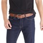 Tokyo Laundry Mens Oxnoble Belt Brown