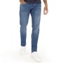 Tokyo Laundry Mens Agano Jeans Indigo