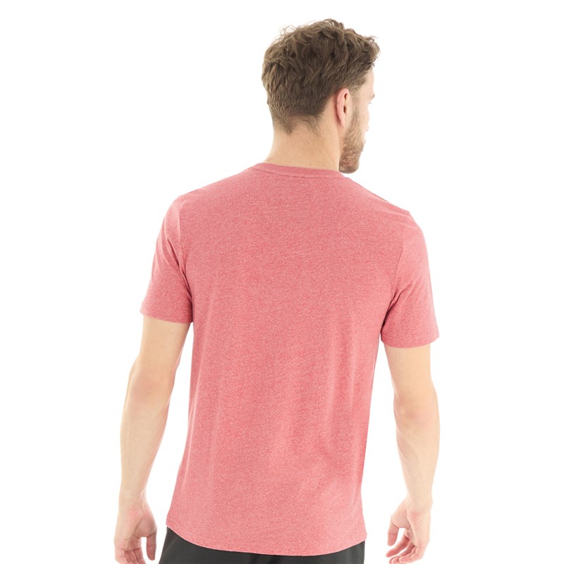 Tokyo Laundry Mens Enter T-Shirt Red