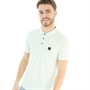 Tokyo Laundry Mens Jaxon Polo Mint