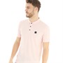 Tokyo Laundry Mens Jaxon Polo Pink