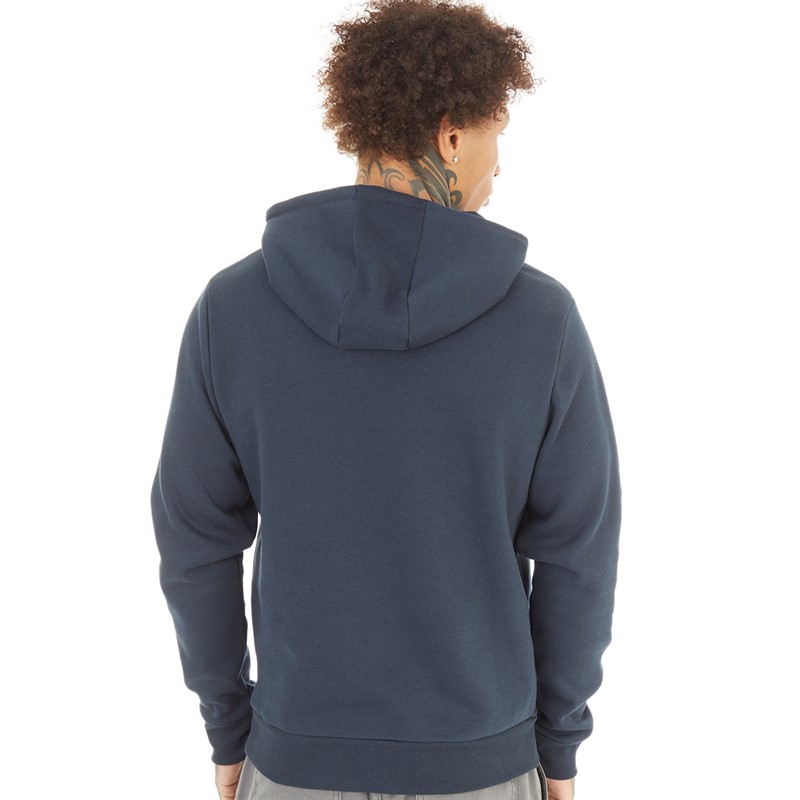 Buy Tokyo Laundry Mens Refract Hoodie Navy