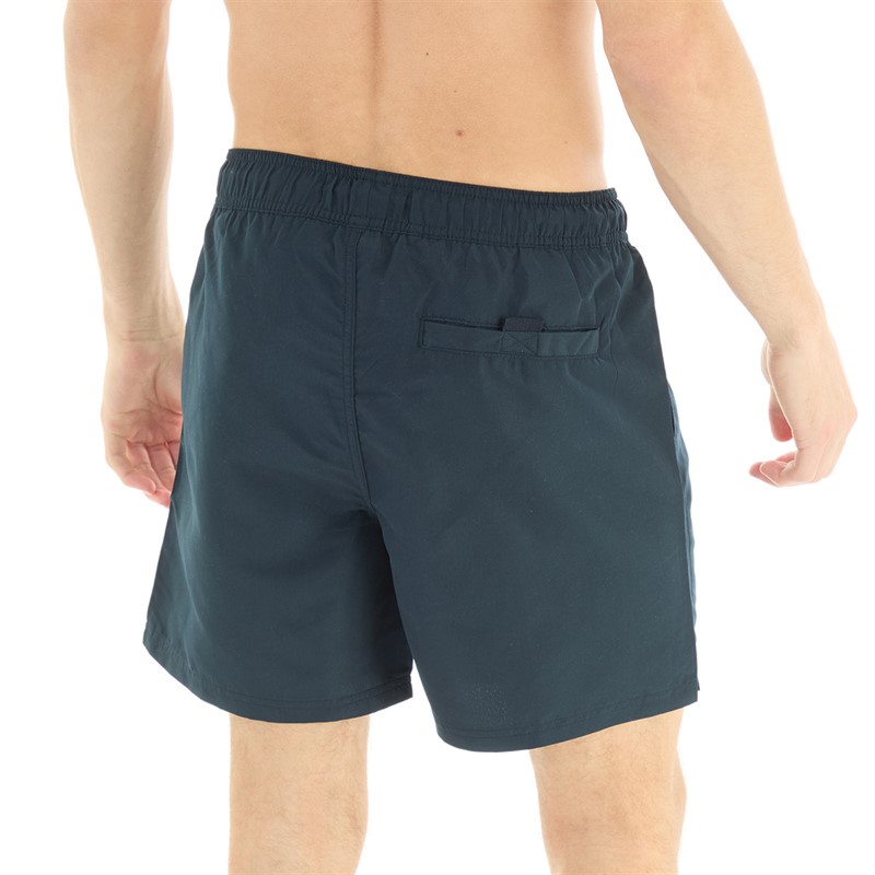 Tokyo Laundry Mens Namaste Swim Shorts Navy