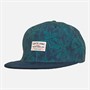 Tokyo Laundry Mens Elvegata Cap Navy/Teal