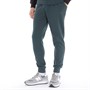 Tokyo Laundry Mens Mirrors Joggers Dark Green