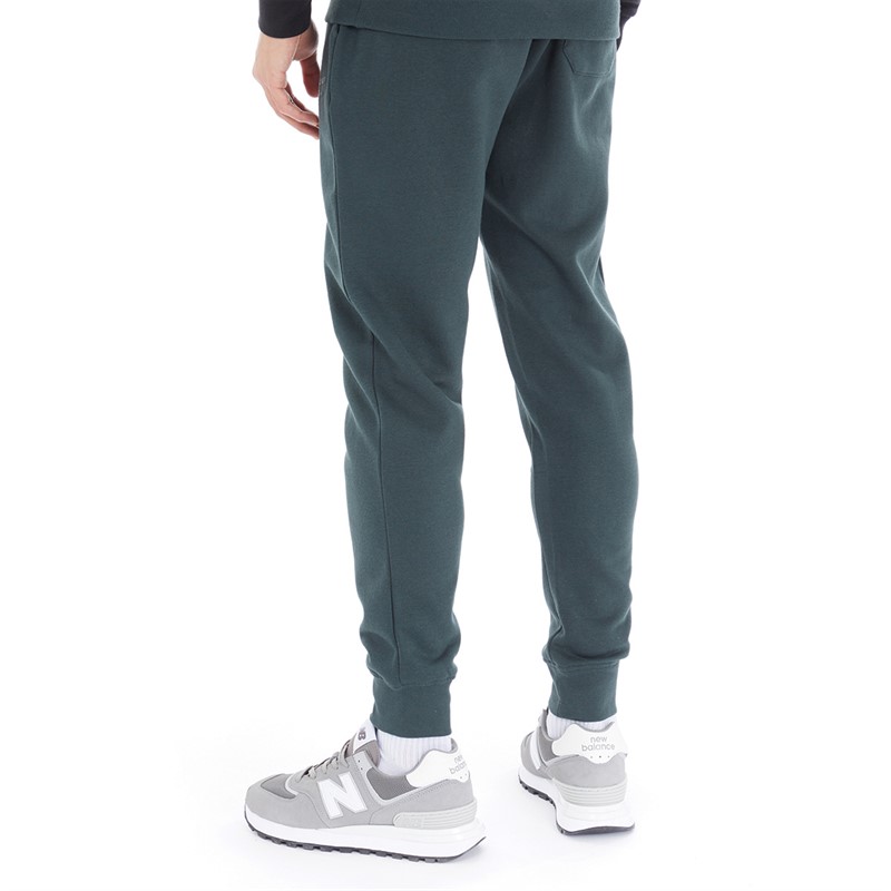 Tokyo Laundry Mens Mirrors Joggers Dark Green