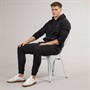 Tokyo Laundry Mens Throne Tracksuit Black