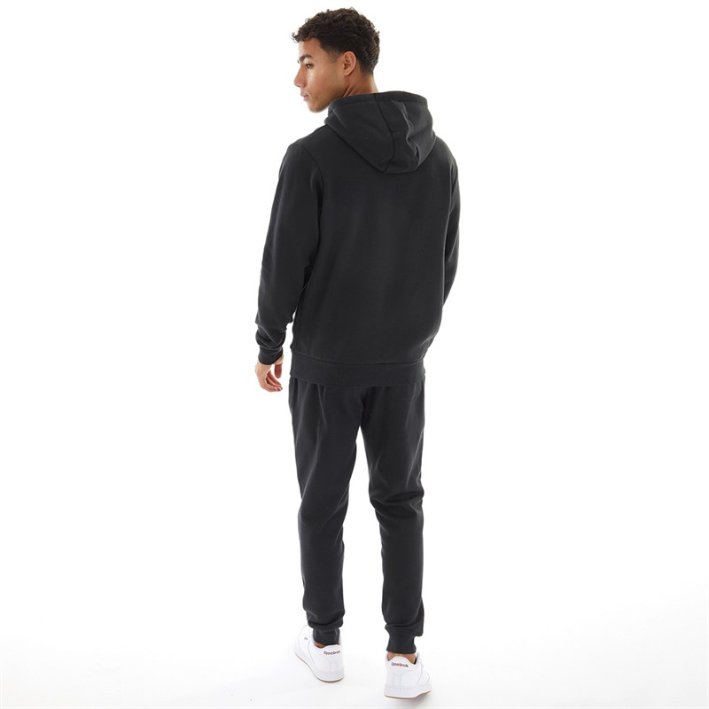 Tokyo Laundry Mens Throne Tracksuit Black