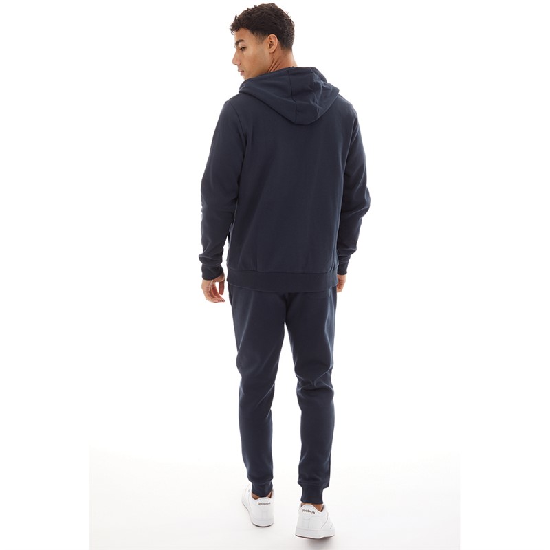 Tokyo Laundry Mens Antic Tracksuit Navy