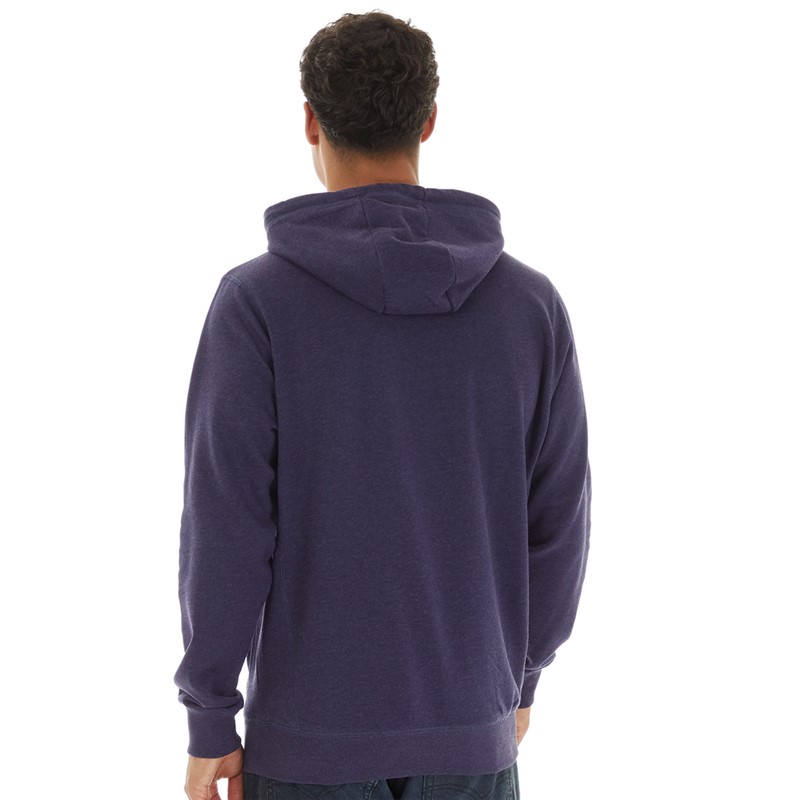 Tokyo Laundry Mens Search Hoodie Navy