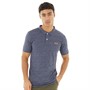 Tokyo Laundry Mens Kieran Polo Navy Grindle