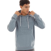 Tokyo Laundry Mens Tides Hoodie Cool Grey